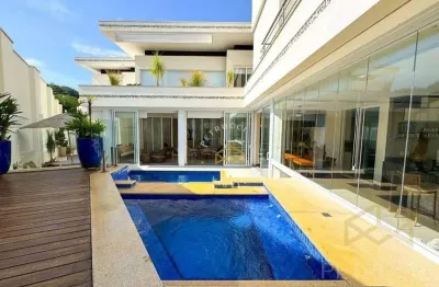 Casa em condomínio fechado com 6 quartos à venda na Rua Lazaro Marchete, 34, Swiss Park, Campinas