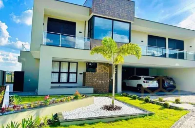 Casa com 4 dormitórios à venda, 522 m² por r$ 5.200.000,00 - swiss park - campinas/sp