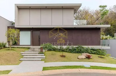 Casa com 4 dormitórios à venda, 487 m² por r$ 4.990.000,00 - swiss park - campinas/sp