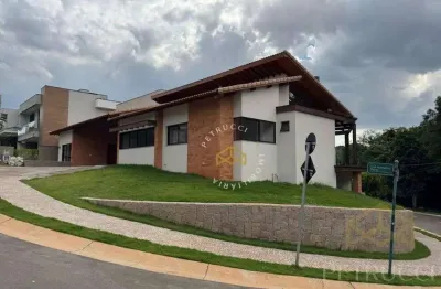 Casa em condomínio fechado com 5 quartos à venda na Avenida Dermival Bernardes Siqueira, 1, Swiss Park, Campinas