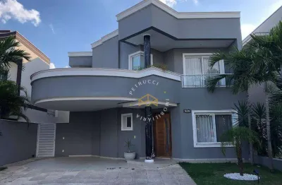 Casa com 3 dormitórios à venda, 254 m² por r$ 2.100.000,00 - swiss park - campinas/sp