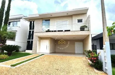 Casa em condomínio fechado com 3 quartos à venda na Avenida Dermival Bernardes Siqueira, 1, Swiss Park, Campinas