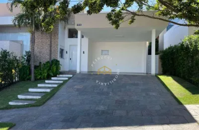 Casa com 3 dormitórios à venda, 205 m² por r$ 2.555.000,00 - swiss park - campinas/sp
