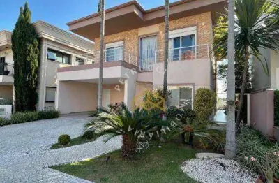 Casa com 3 dormitórios à venda, 330 m² - swiss park - campinas/sp