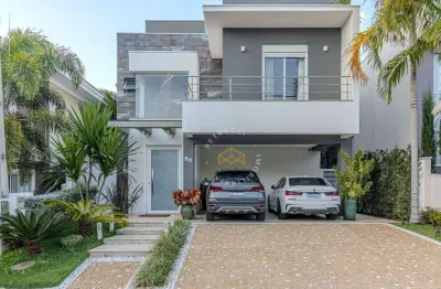 Casa com 3 dormitórios à venda, 290 m² - swiss park - campinas/sp