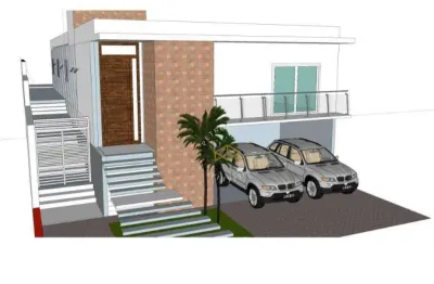 Casa com 4 dormitórios à venda, 196 m² por r$ 2.800.000,00 - swiss park - campinas/sp