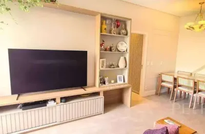 Apartamento com 3 dormitórios à venda, 108 m² por r$ 1.390.000,00 - swiss park - campinas/sp