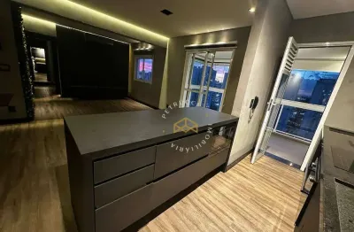 Apartamento com 2 dormitórios à venda, 87 m² por r$ 1.100.000,00 - taquaral - campinas/sp