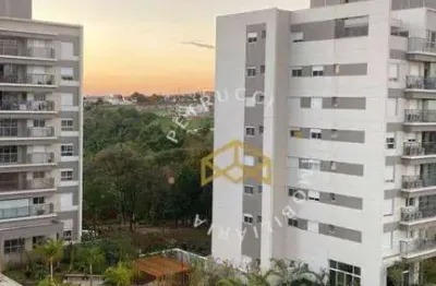 Apartamento com 2 dormitórios à venda, 107 m² por r$ 2.190.000,00 - swiss park - campinas/sp