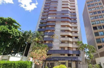 Apartamento com 4 dormitórios à venda, 156 m² por r$ 1.200.000,00 - cambuí - campinas/sp