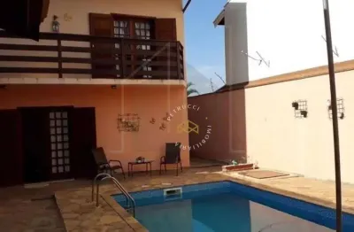 Casa com 4 dormitórios à venda, 300 m² por r$ 1.500.000,00 - alto taquaral - campinas/sp