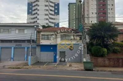 Casa com 3 dormitórios à venda, 226 m² por r$ 1.275.000,00 - taquaral - campinas/sp