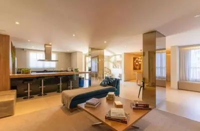Apartamento residencial à venda, taquaral, campinas - ap2789.