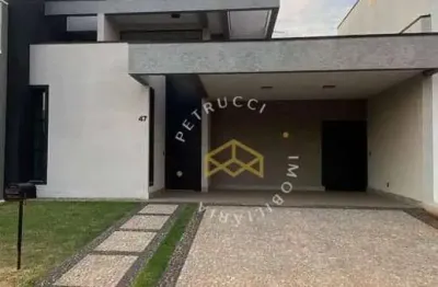 Casa com 3 dormitórios à venda, 180 m² por r$ 1.500.000,00 - parque brasil 500 - paulínia/sp