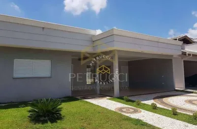 Casa com 3 dormitórios à venda, 250 m² por r$ 1.590.000,00 - jardim de itapoan - paulínia/sp