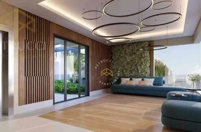 Apartamento com 3 dormitórios à venda, 124 m² por r$ 1.430.000,00 - parque prado - campinas/sp