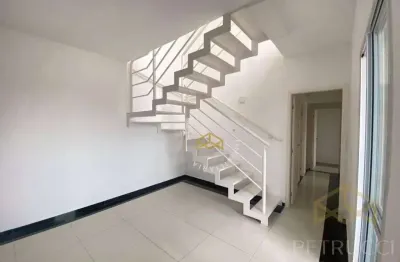 Cobertura residencial à venda, mansões santo antônio, campinas - co0067.