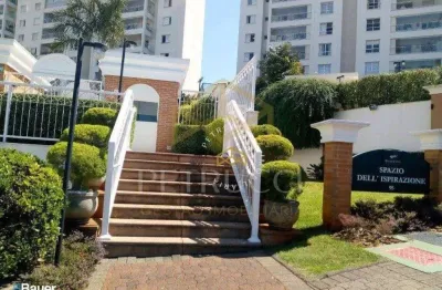 Apartamento residencial à venda, loteamento residencial vila bella, campinas - ap2233.