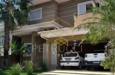 Casa com 4 dormitórios à venda, 260 m² por r$ 1.450.000,00 - condomínio madre maria villac - valinhos/sp