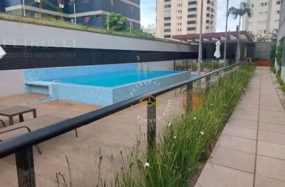 Apartamento residencial à venda, cambuí, campinas - ap5224.