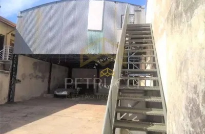 Barracão, 150 m² - venda por r$ 550.000,00 ou aluguel por r$ 3.506,00 - parque taquaral - campinas/sp