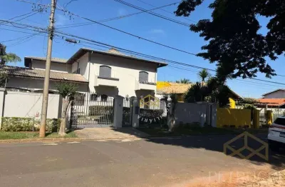 Casa à venda, 577 m² - parque taquaral - campinas/sp