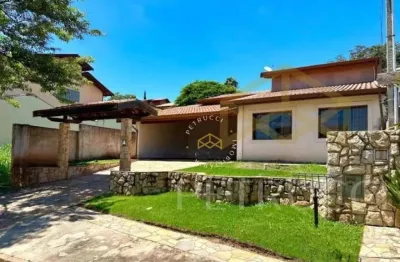 Casa com 5 dormitórios à venda, 288 m² por r$ 1.800.000,00 - loteamento caminhos de san conrado (sousas) - campinas/sp