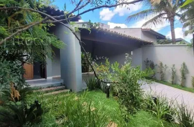 Casa com 3 dormitórios à venda, 293 m² por r$ 1.900.000,00 - loteamento caminhos de san conrado (sousas) - campinas/sp