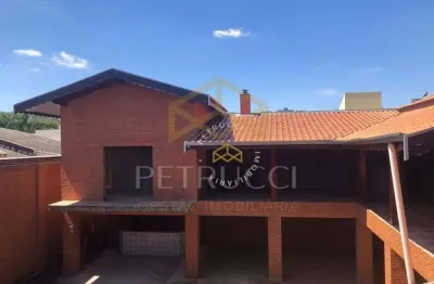 Casa com 4 dormitórios à venda, 585 m² por r$ 1.500.000,00 - cascata - paulínia/sp