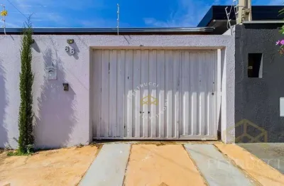 Casa com 3 dormitórios à venda, 78 m² por r$ 550.000,00 - joão aranha - paulínia/sp