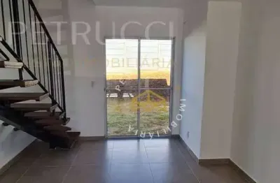 Casa residencial à venda, balneario tropical, paulínia - ca4206.