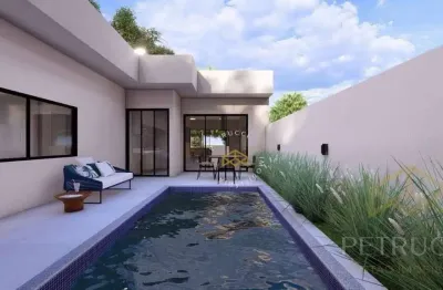 Casa em condomínio fechado com 3 quartos à venda na Avenida Prefeito José Lozano Araújo, 910, Jardim Ypê, Paulínia