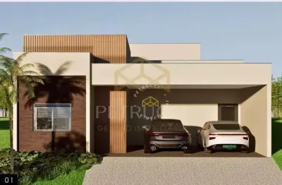 Casa com 3 dormitórios à venda, 198 m² por r$ 1.790.000,00 - parque brasil 500 - paulínia/sp