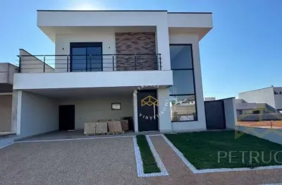 Casa residencial à venda, parque brasil 500, paulínia - ca4824.