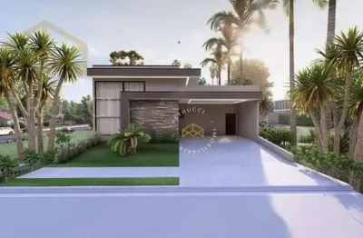 Casa com 3 dormitórios à venda, 222 m² por r$ 1.840.000,00 - parque brasil 500 - paulínia/sp
