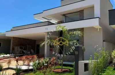 Casa residencial à venda, parque brasil 500, paulínia - ca5026.