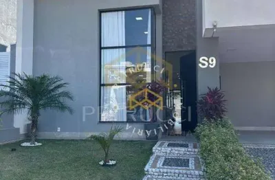 Casa residencial à venda, roncáglia, valinhos - ca3999.