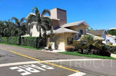 Casa com 4 dormitórios à venda, 323 m² por r$ 1.850.000,00 - condomínio villa fontana  - valinhos/sp