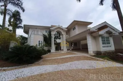 Casa com 3 dormitórios à venda, 430 m² por r$ 2.500.000,00 - condomínio villa toscana - valinhos/sp