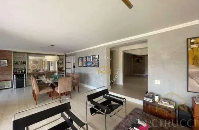 Apartamento residencial à venda, cambuí, campinas - ap6042.
