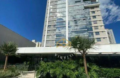 Apartamento com 2 dormitórios, 115 m² - venda por r$ 2.650.000,00 ou aluguel por r$ 15.925,00 - cambuí - campinas/sp