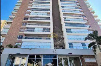 Apartamento com 4 dormitórios à venda, 305 m² por r$ 3.350.000,00 - cambuí - campinas/sp