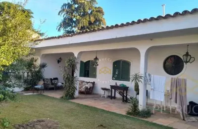 Casa com 4 dormitórios, 340 m² - venda ou aluguel - parque taquaral - campinas/sp
