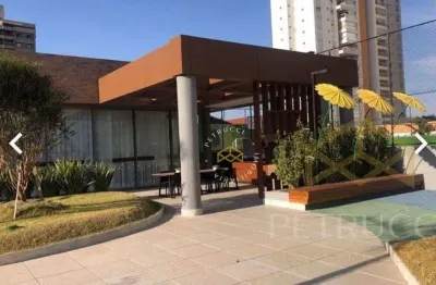Apartamento residencial à venda, taquaral, campinas - ap6407.