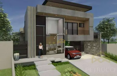 Casa residencial à venda, alphaville dom pedro, campinas - ca8800.