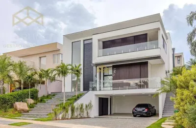 Casa residencial à venda, loteamento alphaville campinas, campinas - ca9431.