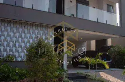 Casa com 4 dormitórios, 409 m² - venda ou aluguel - alphaville dom pedro 3 - campinas/sp