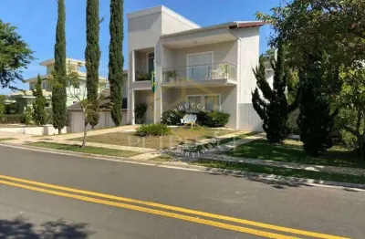 Casa com 5 dormitórios à venda, 580 m² por r$ 6.800.000,00 - loteamento alphaville campinas - campinas/sp