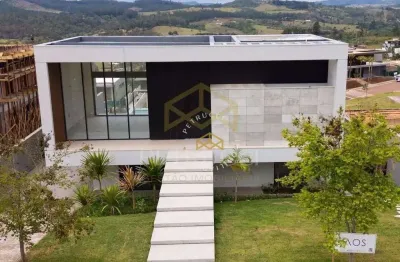 Casa residencial à venda, loteamento residencial entre verdes (sousas), campinas - ca10129.