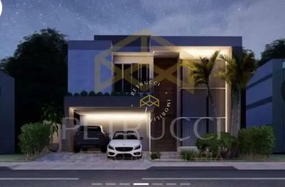 Casa com 3 dormitórios à venda, 250 m² por r$ 2.120.000,00 - jardim ypê - paulínia/sp